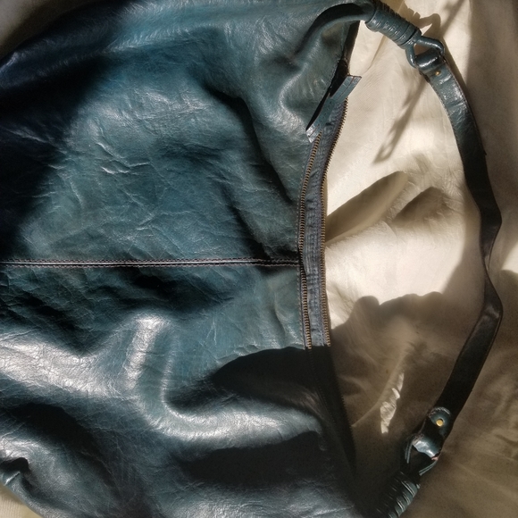 Leather purse - Picture 3 of 3